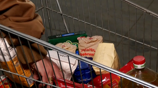 Wielkanocna Zbiórka Żywności