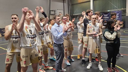 Wielki koszykarski powrót do Gorzowa