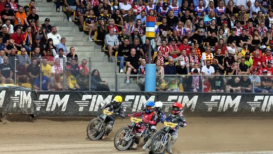 Wielki żużel podczas Grand Prix Polski we Wrocławiu!