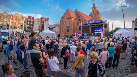 Wielkie otwarcie sceny Dobry Wieczór Gorzów