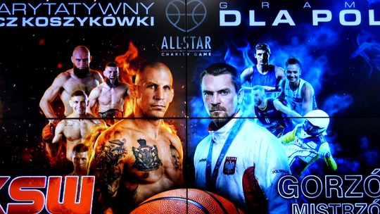 Wielkie święto koszykówki w Arenie Gorzów