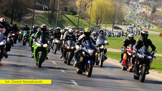 Wielkie święto motocyklistów!