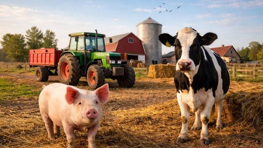 Wieś nie dla wrażliwych nosów? Rząd chce chronić rolników przed pozwami Wieś nie dla wrażliwych nosów? Rząd chce chronić rolników przed pozwami