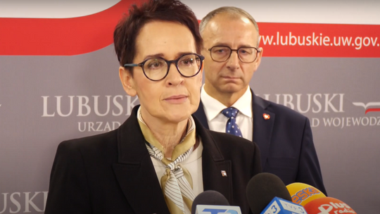 Wizyta szefowej służby cywilnej w Gorzowie