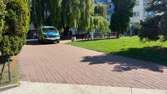„Wizytówka miasta” po gorzowsku? W niedzielę do akcji wkroczyła policja