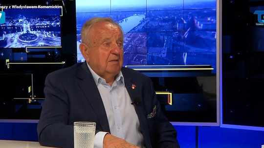 Władysław Komarnicki grzmi przed rewanżem. Dostało się zawodnikowi i władzom żużla