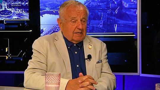 Władysław Komarnicki w „W cztery oczy”. O referendum, kortach tenisowych i przyszłości Stali Gorzów