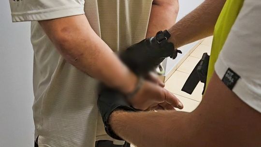 Włamanie do kościoła. 36-latek usłyszał poważne zarzuty