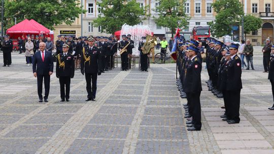 Wojewódzkie Obchody Dnia Strażaka 2023