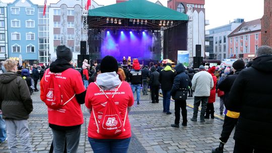 WOŚP wraca na Stary Rynek w Gorzowie. Znamy program 34. Finału