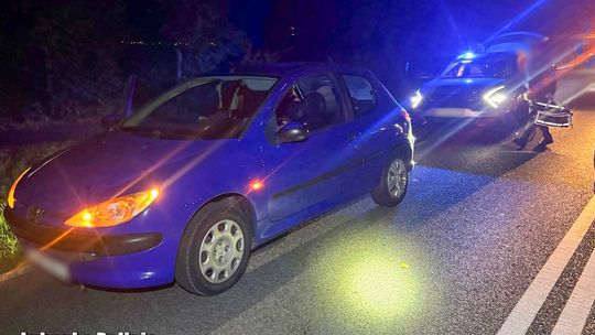 Wpadł na gorącym uczynku. Potem policjanci odkryli, że to nie wszystko