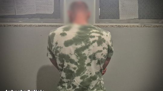 Wpadł podczas kontroli. Finał tej historii może zaskakiwać