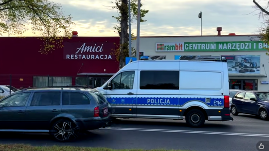 Wracamy do tragicznego wypadku przy ul. Olimpijskiej