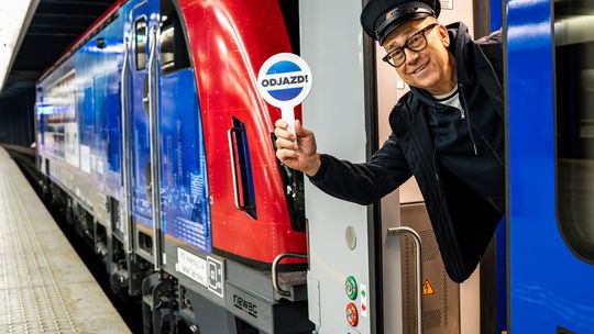 Wrocław–Poznań-Gorzów–Szczecin. Nowa kolejowa oś zachodu