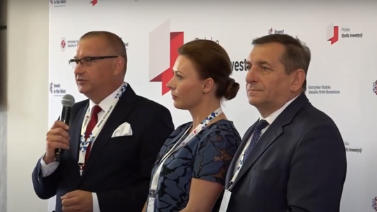 Współpraca, rozwój, przyszłość! Forum gospodarcze w Mierzęcinie