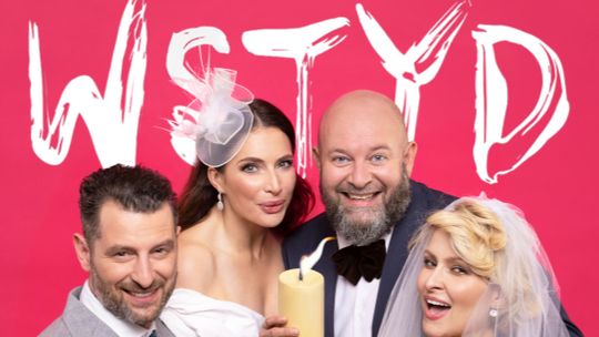 „Wstyd” w Gorzowie. Teatralna wersja „Teściów” już 13 czerwca