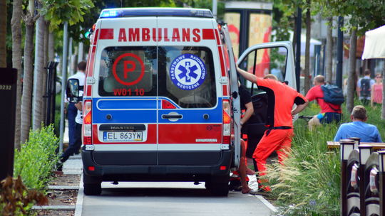 Wybierzesz numer i już będą wiedzieli, skąd dzwonisz. Tak zadziała numer 112