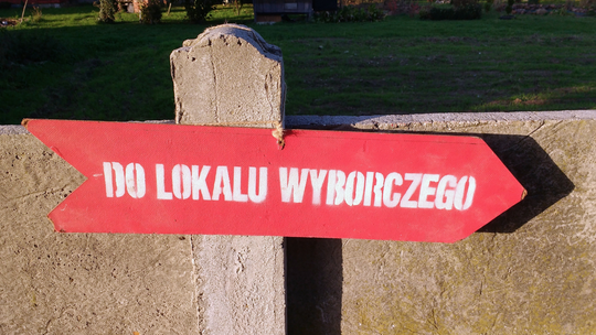 Wybory 2025. Odcięty róg karty – o co tu chodzi?
