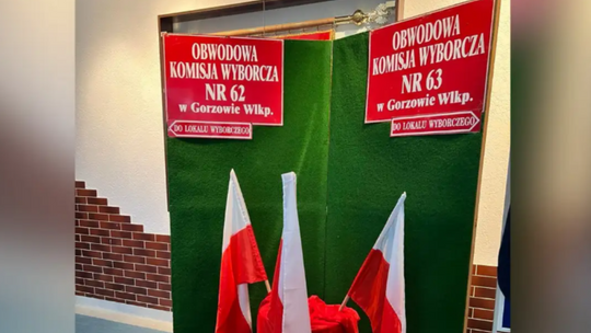 Wybory prezydenckie 2025. Sprawdź, gdzie głosujesz w Gorzowie