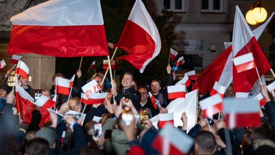 Wyniki wyborów prezydenckich z Gorzowa i powiatu gorzowskiego.