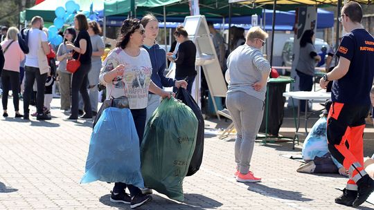 Wymień odpady na kulturalne wypady