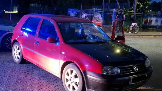 Wypadek z udziałem elektrycznej hulajnogi. 16-latka w szpitalu