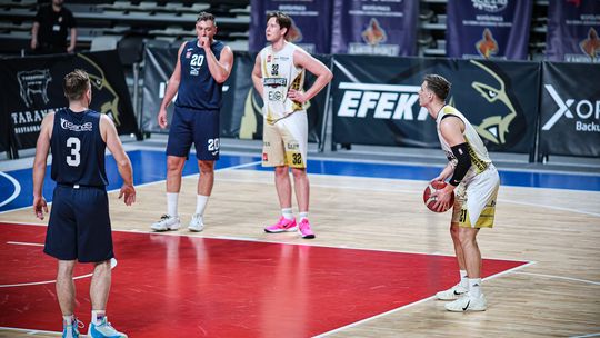 Wysoka porażka Kangoo Basket w Pleszewie