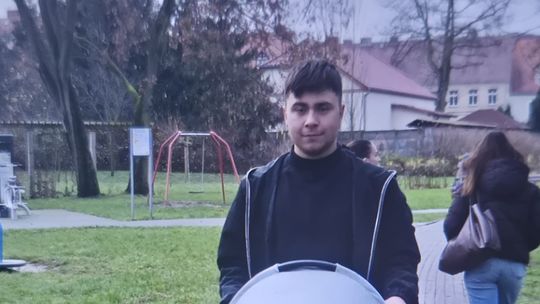 Wyszedł z domu i nie wrócił. Policja prowadzi działania