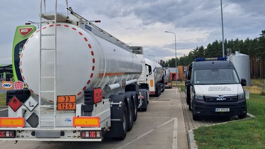 Wzięli pod lupę ciężarówki na A2 i S3. Wynik kontroli może zaskakiwać