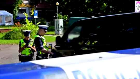 Wzmożone kontrole na lubuskich drogach