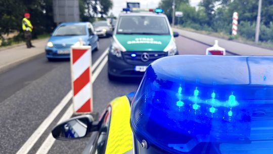 Wzmożony ruch na granicy. Kierowcy muszą liczyć się z korkami