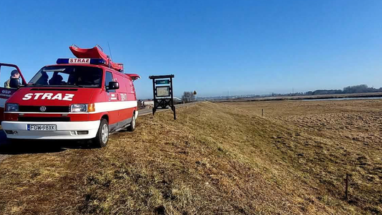 Wznowiono poszukiwania zaginionej kobiety. Teren znów jest dokładnie sprawdzany