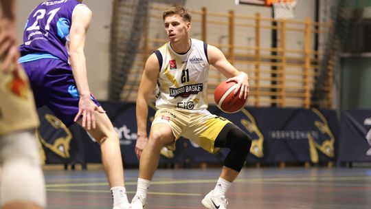 Z gór Kangoo Basket wraca z triumfem