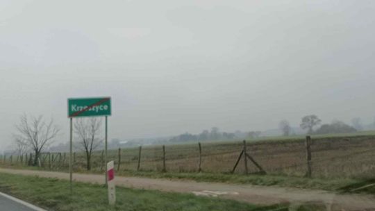 Z kranów leci skażona ciecz. Mieszkańcy miejscowości nieopodal Gorzowa mają dość