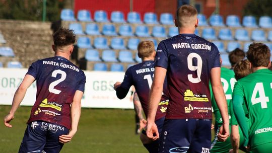 Z Wrocławia Warta wraca z remisem