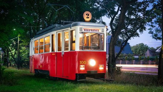 Zabytkowy tramwaj wyjedzie na gorzowskie tory