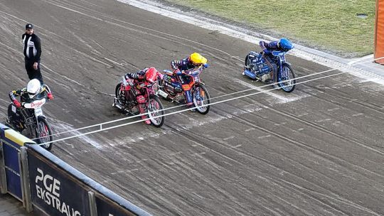 Zacięta walka w Gorzowie. Gezet Stal Gorzów wygrywa