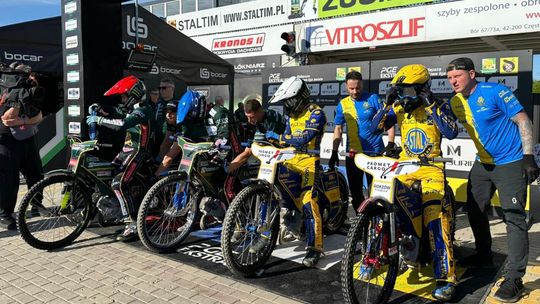 Zwycięstwo Gezet Stali Gorzów w Częstochowie