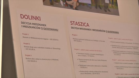 Zadecyduj na co pójdą pieniądze