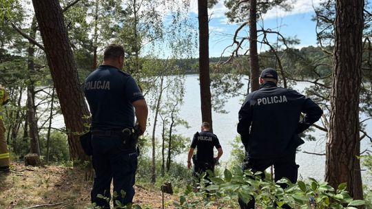 Zaginął 56-letni mężczyzna. Trwa kolejna doba poszukiwań