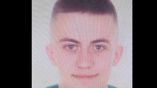 Zaginął młody mężczyzna