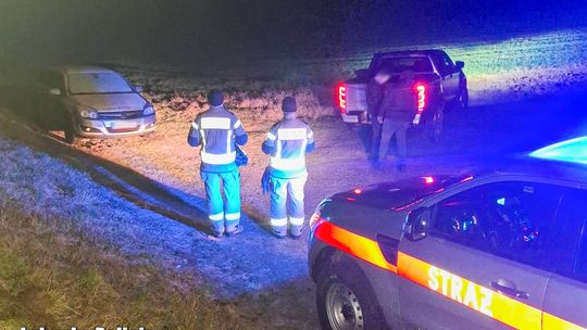 Zaginął młody mężczyzna. Liczy się każda minuta