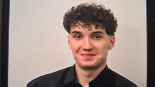 Zaginął młody mężczyzna. Policja prowadzi poszukiwania