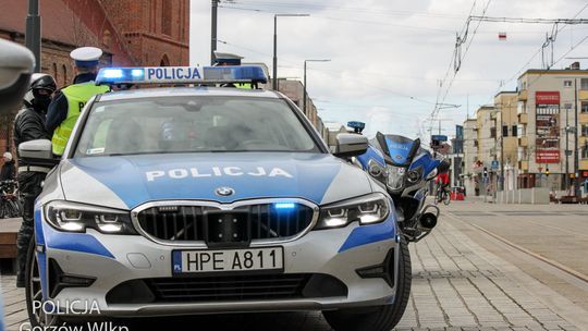 Zakazane treści w sieci. Śledztwo wobec mieszkańca Gorzowa