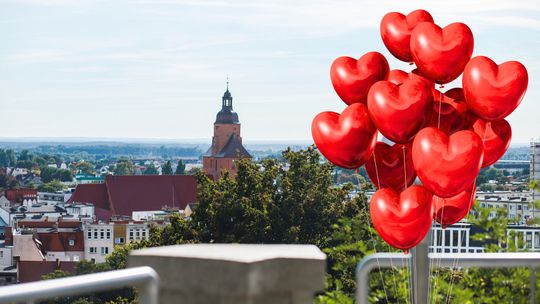 „Zakochaj się w Gorzowie”, czyli walentynki w naszym mieście!