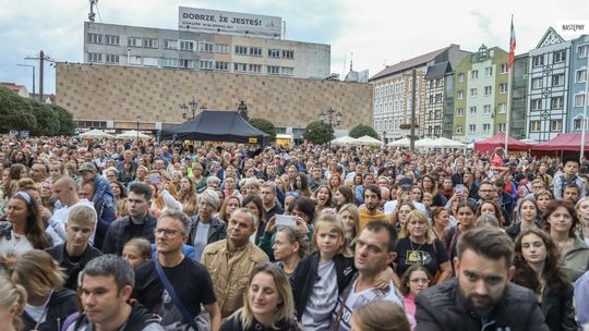 Dobry wieczór Gorzów AD 2022 przechodzi do historii