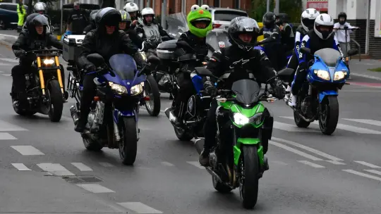 Zakończenie sezonu motocyklowego - galeria zdjęć