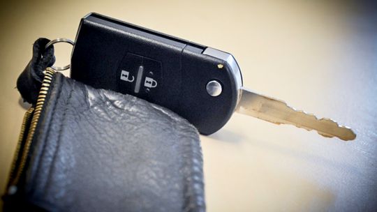 „Żart” z BMW skończył się zarzutami. W Gorzowie ruszyły policyjne procedury