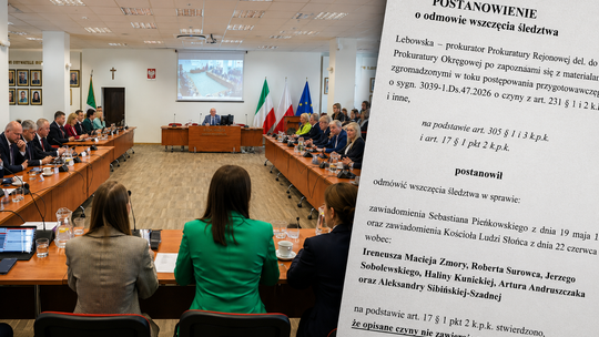 Zarzuty wobec radnych KO okazały się bezpodstawne. Prokuratura odmówiła wszczęcia śledztwa