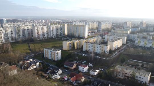 Zaskakujący incydent na gorzowskim osiedlu